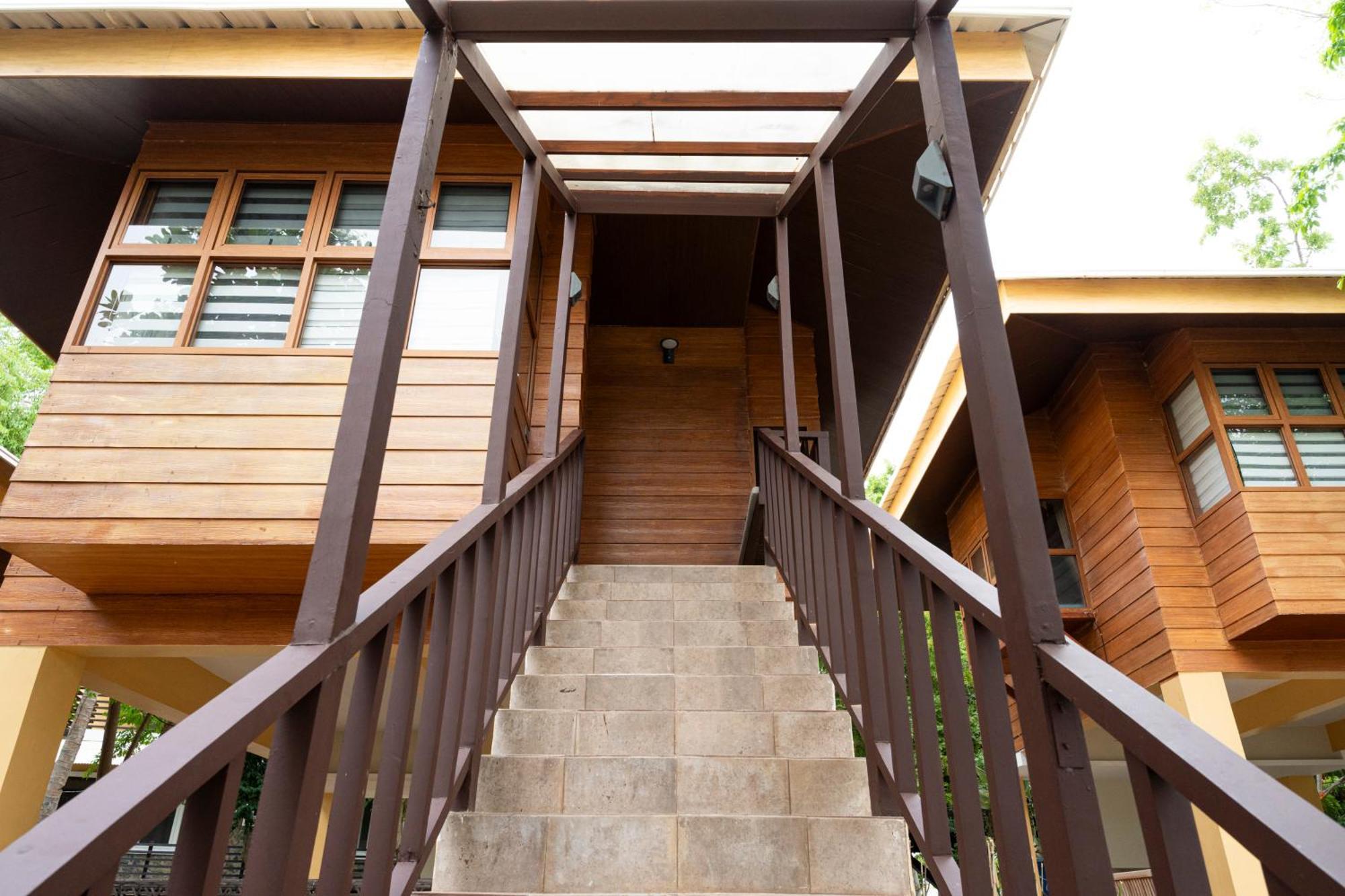 Club Serena Resort Moalboal Exterior foto